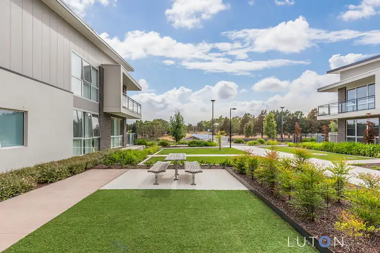 Second view of Homely apartment listing, 80/1 Limburg  Way, Greenway ACT 2900