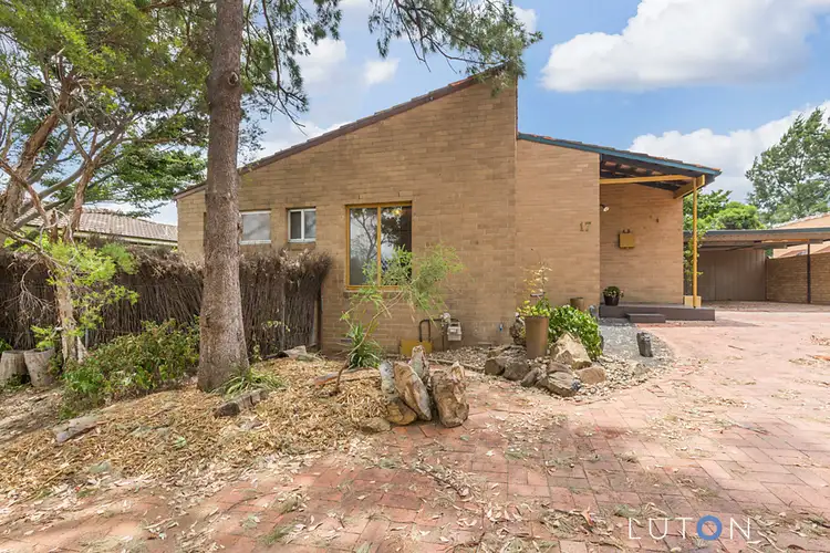 Main view of Homely house listing, 17 Keys Crescent, Wanniassa ACT 2903