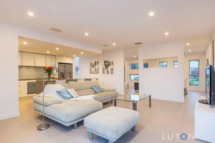 Third view of Homely house listing, 17 Arcadia Street, Crace ACT 2911