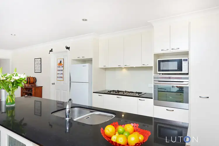 Third view of Homely house listing, 50 Bieundurry  Street, Bonner ACT 2914