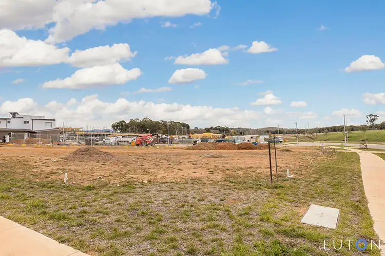 Third view of Homely land listing, 23 Swagman Street, Lawson ACT 2617