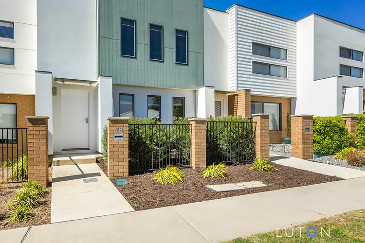 28 Hibberd  Crescent, Forde ACT 2914