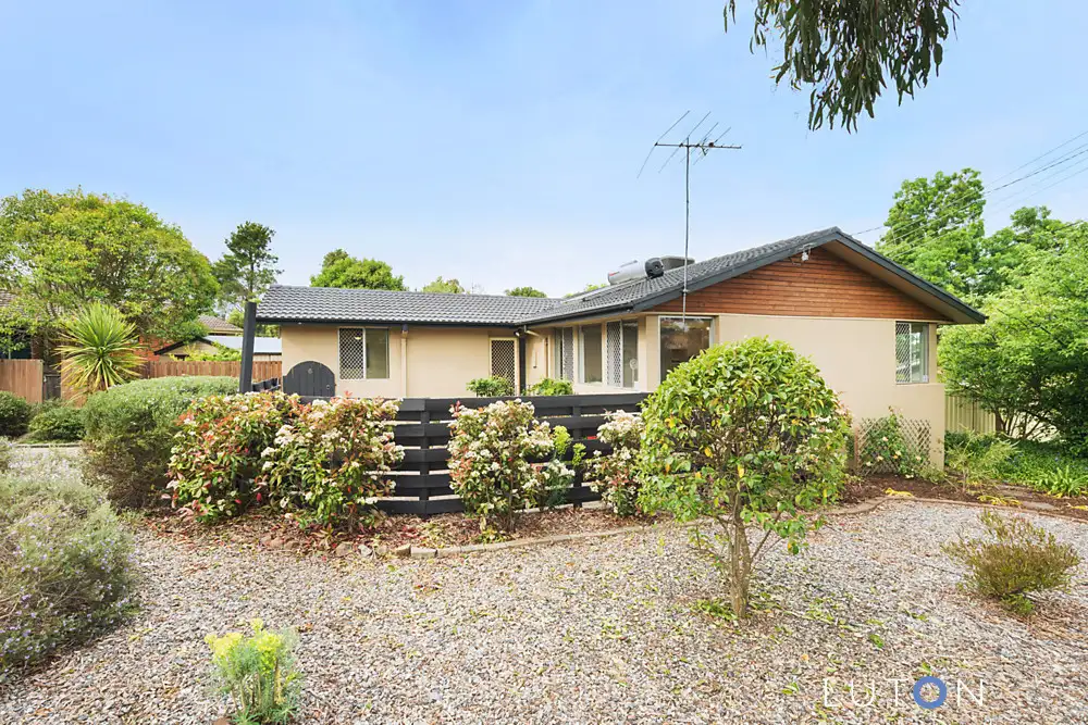 Main view of Homely house listing, 6 Kieran Place, Holt ACT 2615