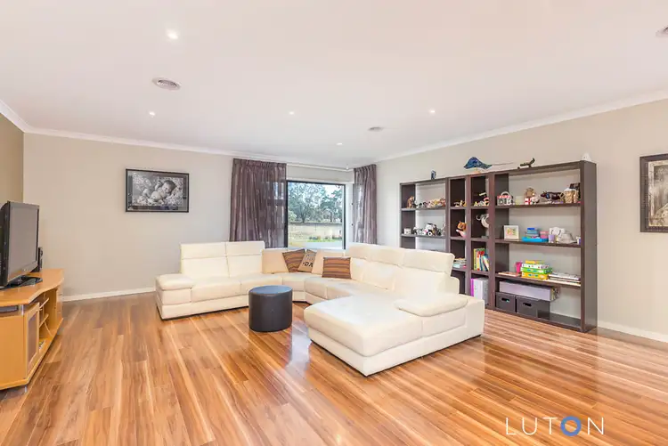 Fourth view of Homely house listing, 11 Aida Ball Circuit, Forde ACT 2914