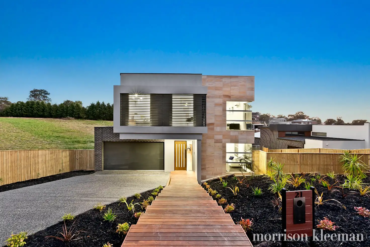 Main view of Homely house listing, 21 River Avenue, Plenty VIC 3090