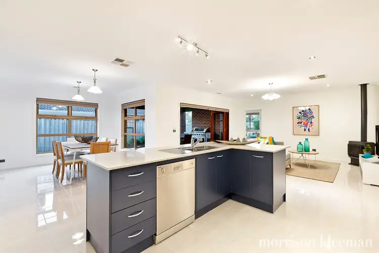 Fifth view of Homely house listing, 33 Vantage Point Boulevard, Doreen VIC 3754