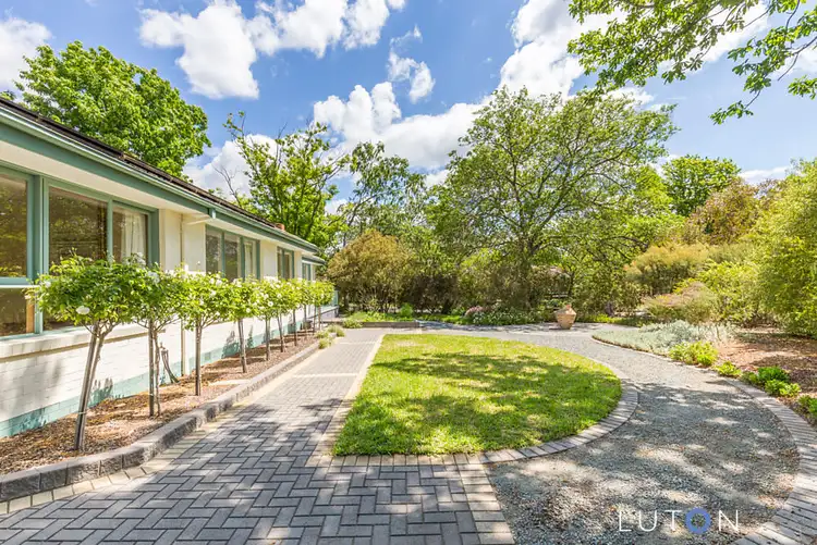 Second view of Homely house listing, 44 Irvine Street, Watson ACT 2602