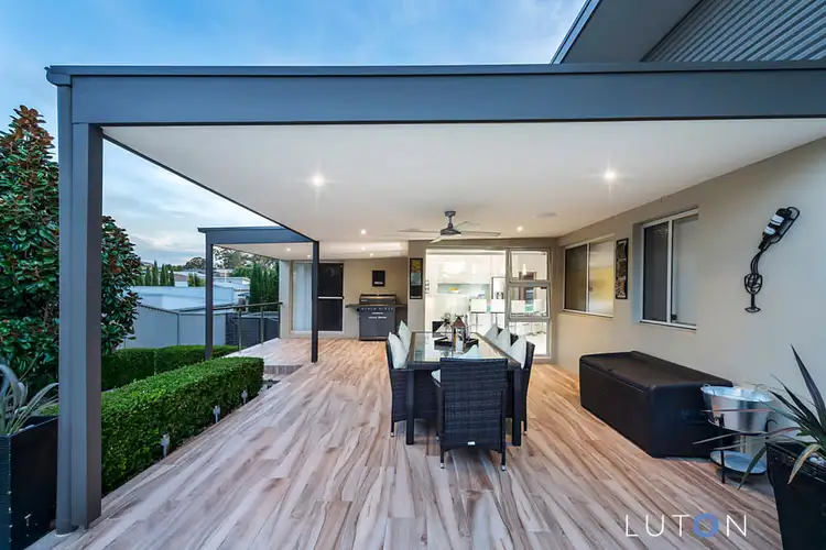 Fourth view of Homely house listing, 11 Langtree Crescent, Crace ACT 2911