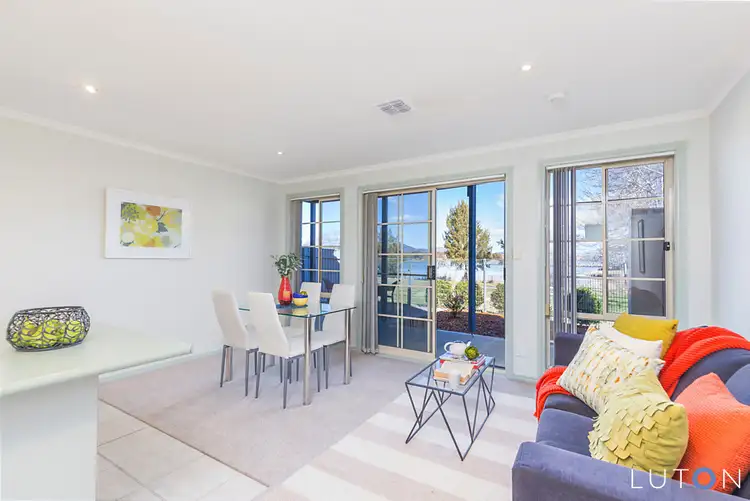 Sixth view of Homely townhouse listing, 55 Grounds  Crescent, Greenway ACT 2900