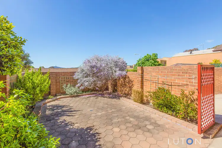 Second view of Homely townhouse listing, 61 Hallen Close, Phillip ACT 2606