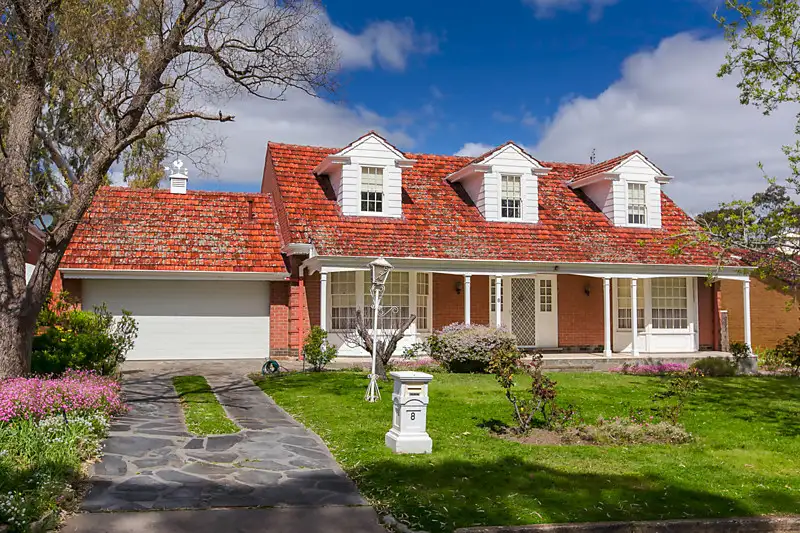 Main view of Homely house listing, 8 Greenwood Grove, Urrbrae SA 5064