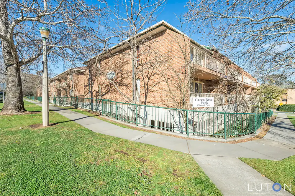 Main view of Homely apartment listing, 28/1 Waddell Place, Curtin ACT 2605