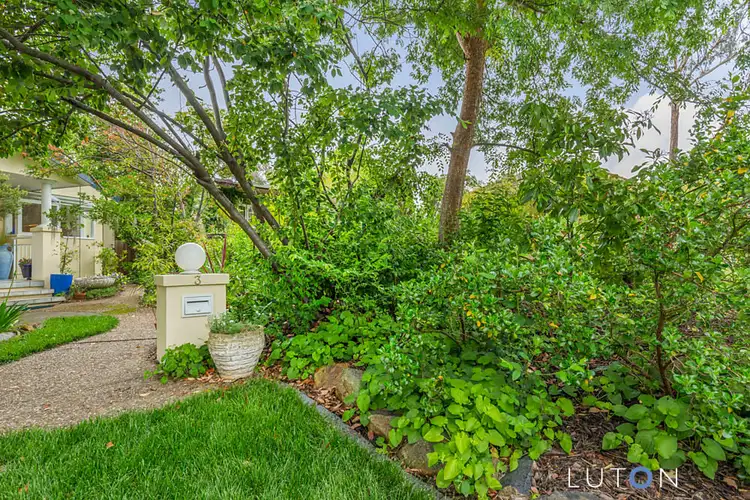 Third view of Homely house listing, 3 Waller Crescent, Campbell ACT 2612