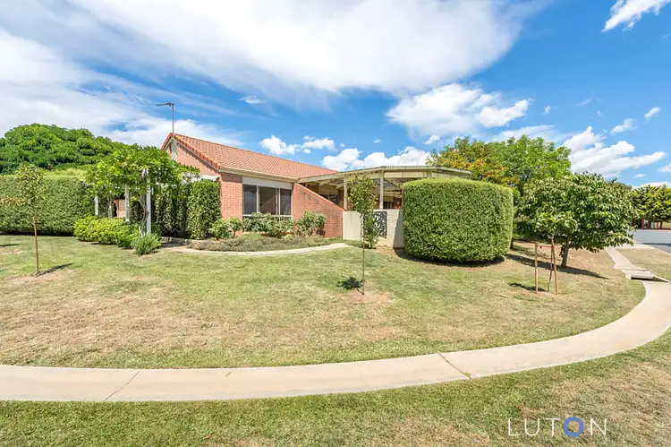 44 Wettenhall Circuit, Calwell ACT 2905