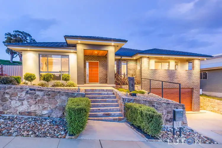 Main view of Homely house listing, 31 Ben Blakeney Street, Bonner ACT 2914