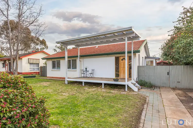 3 Bush Street, Downer ACT 2602