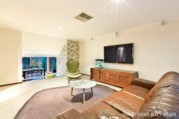 Third view of Homely house listing, 8 Culgoa Court, Eltham VIC 3095