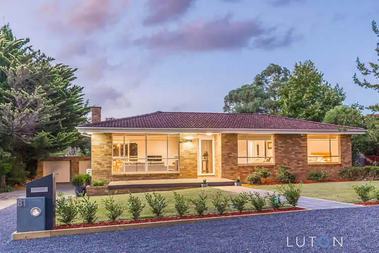 81 Macfarland  Place, Pearce ACT 2607
