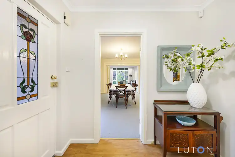Third view of Homely house listing, 1 Astrolabe  Street, Red Hill ACT 2603