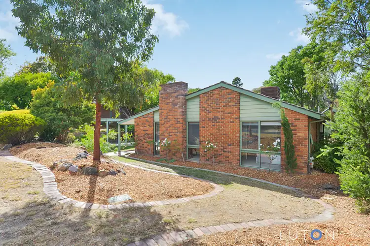Second view of Homely house listing, 17 Riordan Street, Fadden ACT 2904