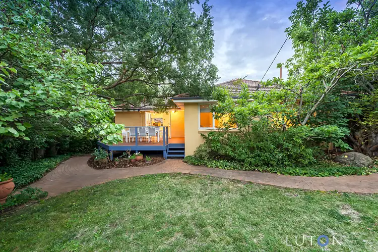 Fifth view of Homely house listing, 4 Astrolabe Street, Red Hill ACT 2603