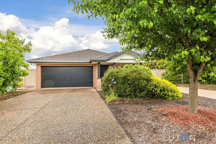 Main view of Homely house listing, 25 Coolgardie Street, Dunlop ACT 2615