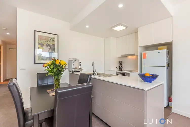 Sixth view of Homely apartment listing, 50/5 Burnie Street, Lyons ACT 2606
