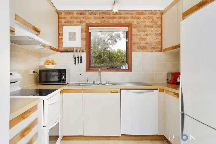 Third view of Homely townhouse listing, 15 Rowe Place, Phillip ACT 2606