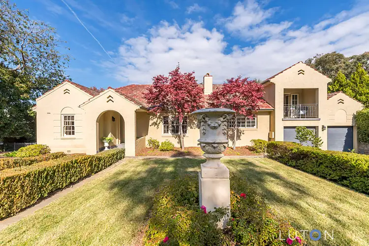Main view of Homely house listing, 18 Tennyson Crescent, Forrest ACT 2603