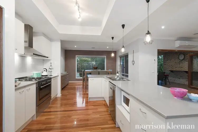 Second view of Homely house listing, 3 Sette Place, Doreen VIC 3754