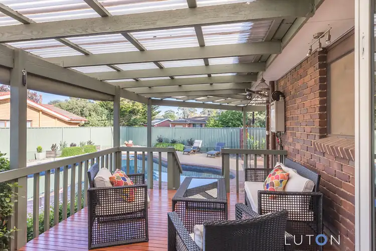 Second view of Homely house listing, 8 Cataract Street, Kaleen ACT 2617