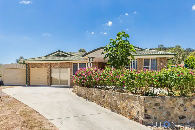 12 Curlew Place, Conder ACT 2906