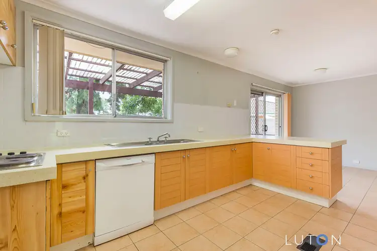 Third view of Homely house listing, 4 Bangalay Crescent, Rivett ACT 2611