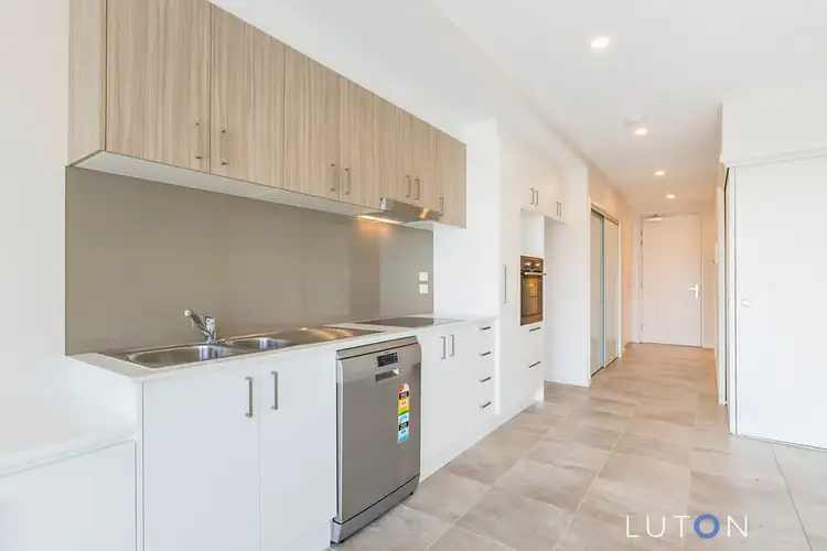 Second view of Homely apartment listing, 6/4 Wedge Crescent, Turner ACT 2612