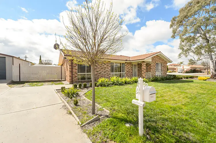 29 Balsillie Crescent, Monash ACT 2904