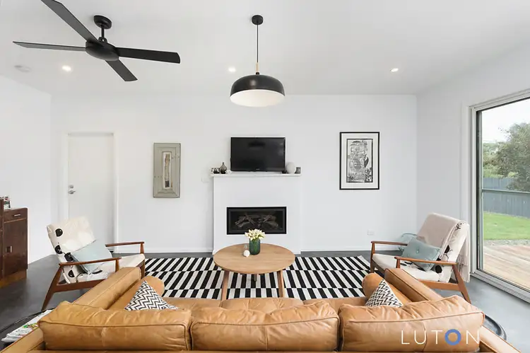 Fourth view of Homely house listing, 18 Astrolabe Street, Red Hill ACT 2603