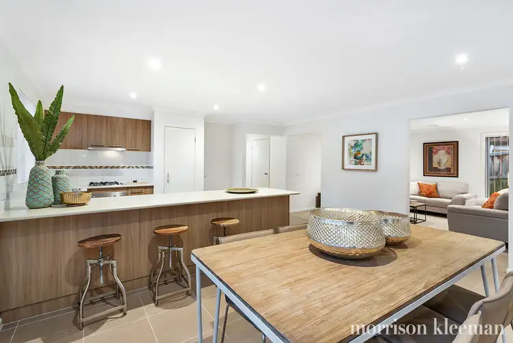 Fifth view of Homely house listing, 5 Mountain Way, Doreen VIC 3754