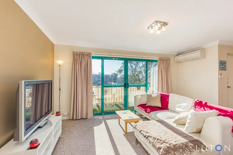 Second view of Homely apartment listing, 24/53 McMillan Crescent, Griffith ACT 2603