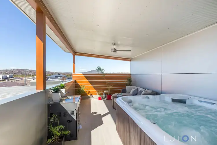 Third view of Homely house listing, 6 David Fleay Street, Wright ACT 2611