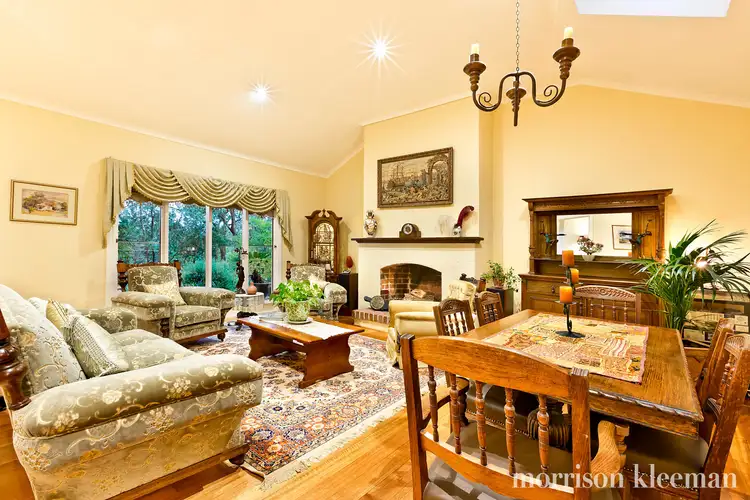 Second view of Homely house listing, 46 Progress Road, Eltham North VIC 3095
