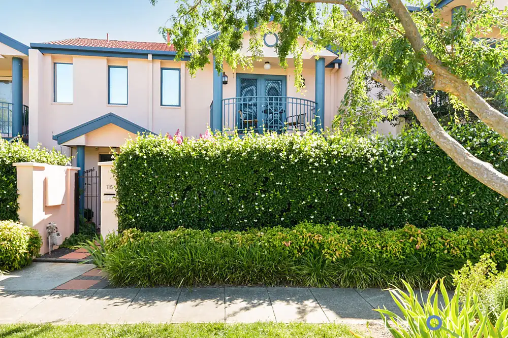 Main view of Homely villa listing, 115 Sugarloaf Circle, Palmerston ACT 2913