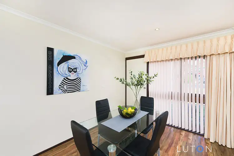 Sixth view of Homely townhouse listing, 18 Warring Place, Giralang ACT 2617