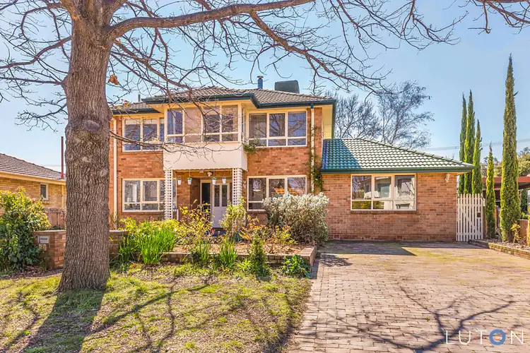 Second view of Homely house listing, 27 Blair Street, Watson ACT 2602