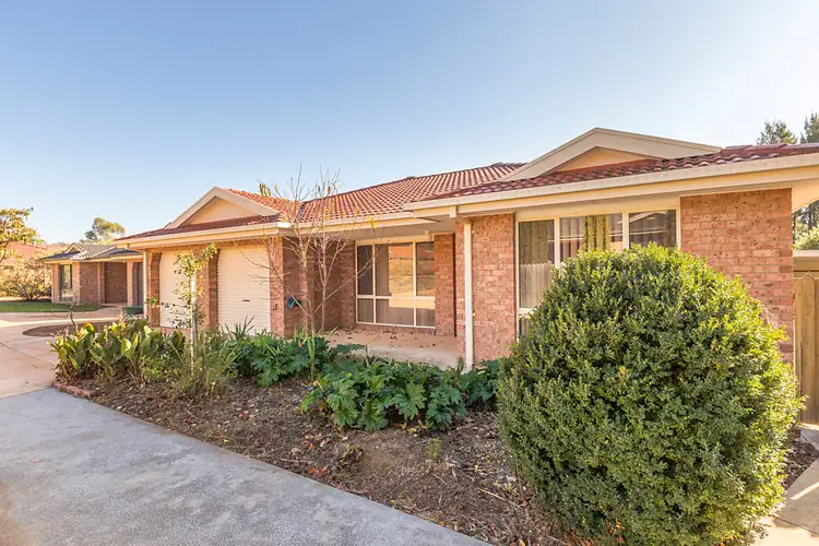 Main view of Homely townhouse listing, 4/92 Casey Crescent, Calwell ACT 2905