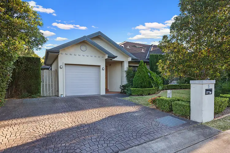 5/8 Leonard Place, Marsfield NSW 2122