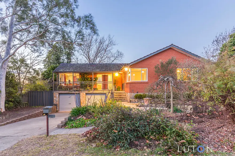 Main view of Homely house listing, 4 Brennan Street, Hackett ACT 2602