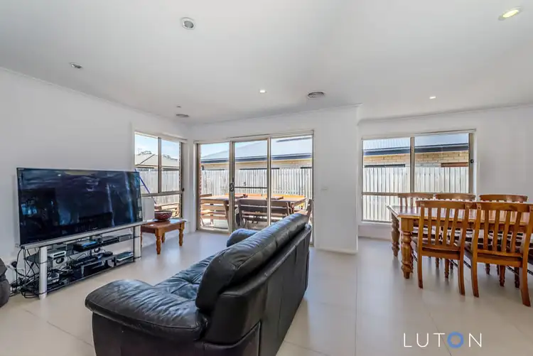 Fourth view of Homely house listing, 12 Pearl Gibbs Circuit, Bonner ACT 2914