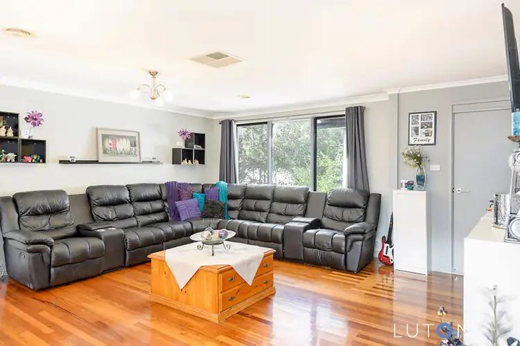 Third view of Homely house listing, 18 Meiklejohn Place, Flynn ACT 2615