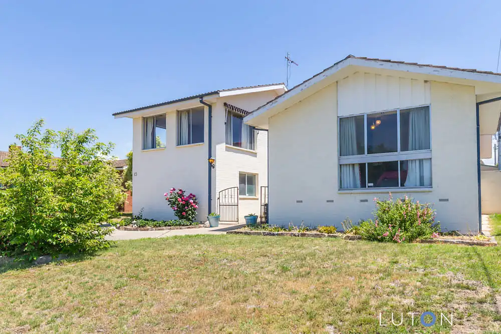 Main view of Homely house listing, 15 Eugenia Street, Rivett ACT 2611