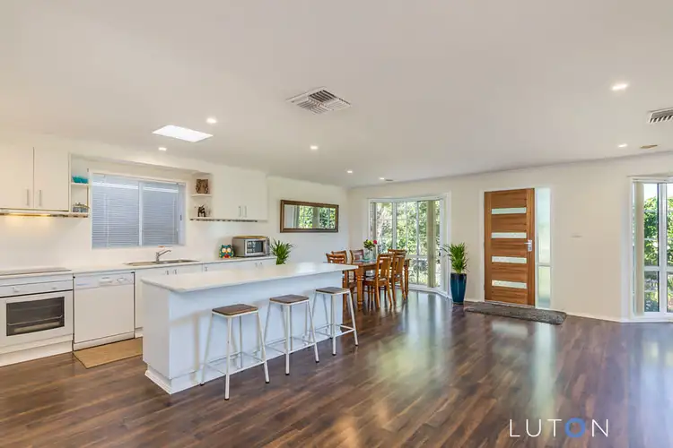 Fifth view of Homely house listing, 2 Conigrave Place, Bonython ACT 2905